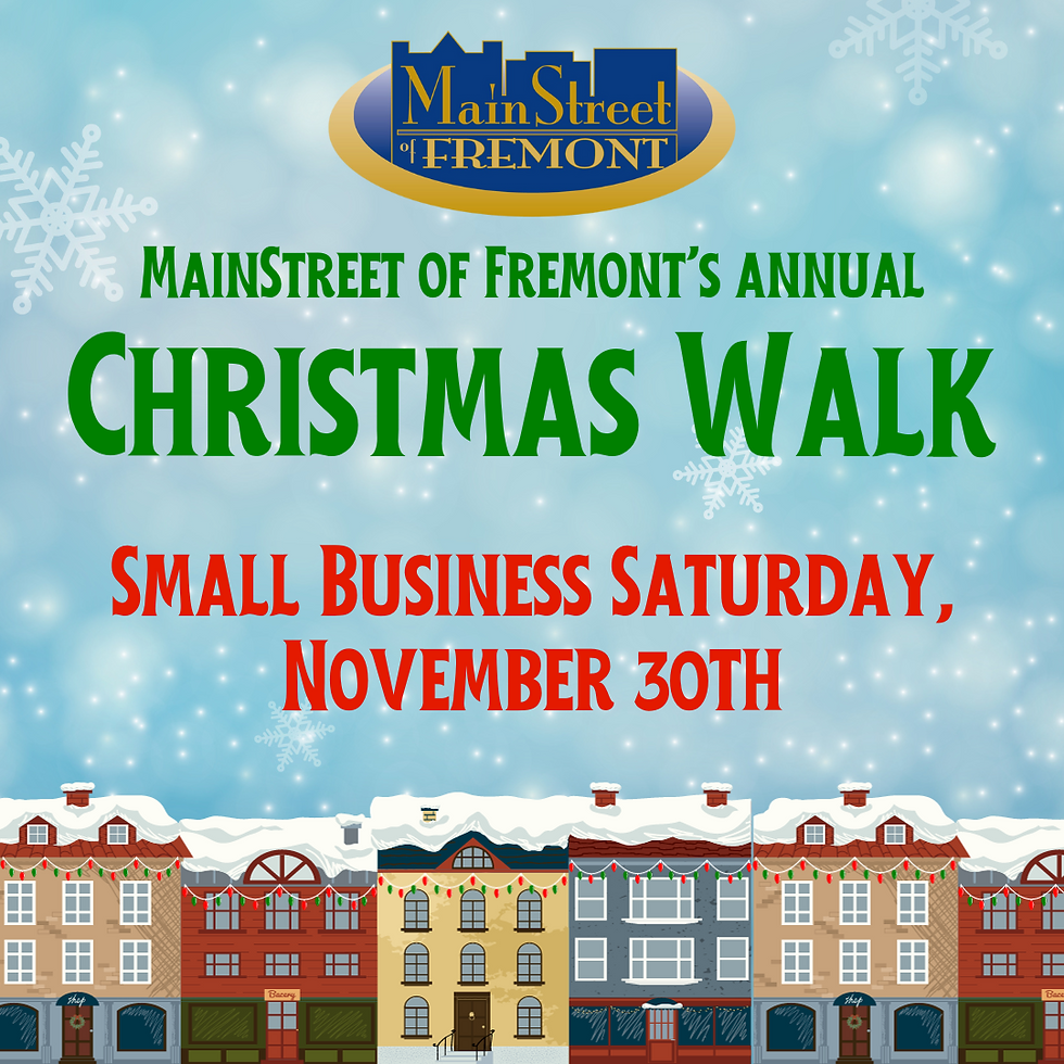 2024 Christmas Walk