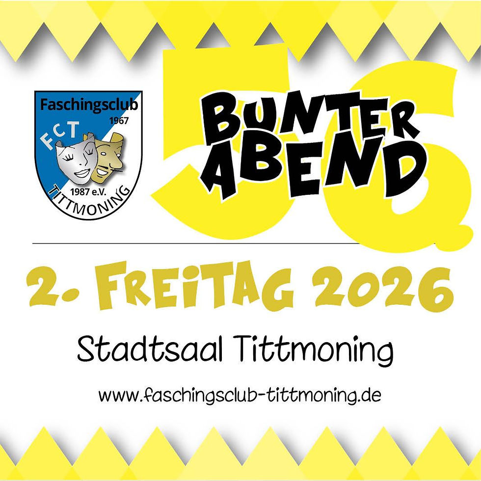 Bunter Abend 2026