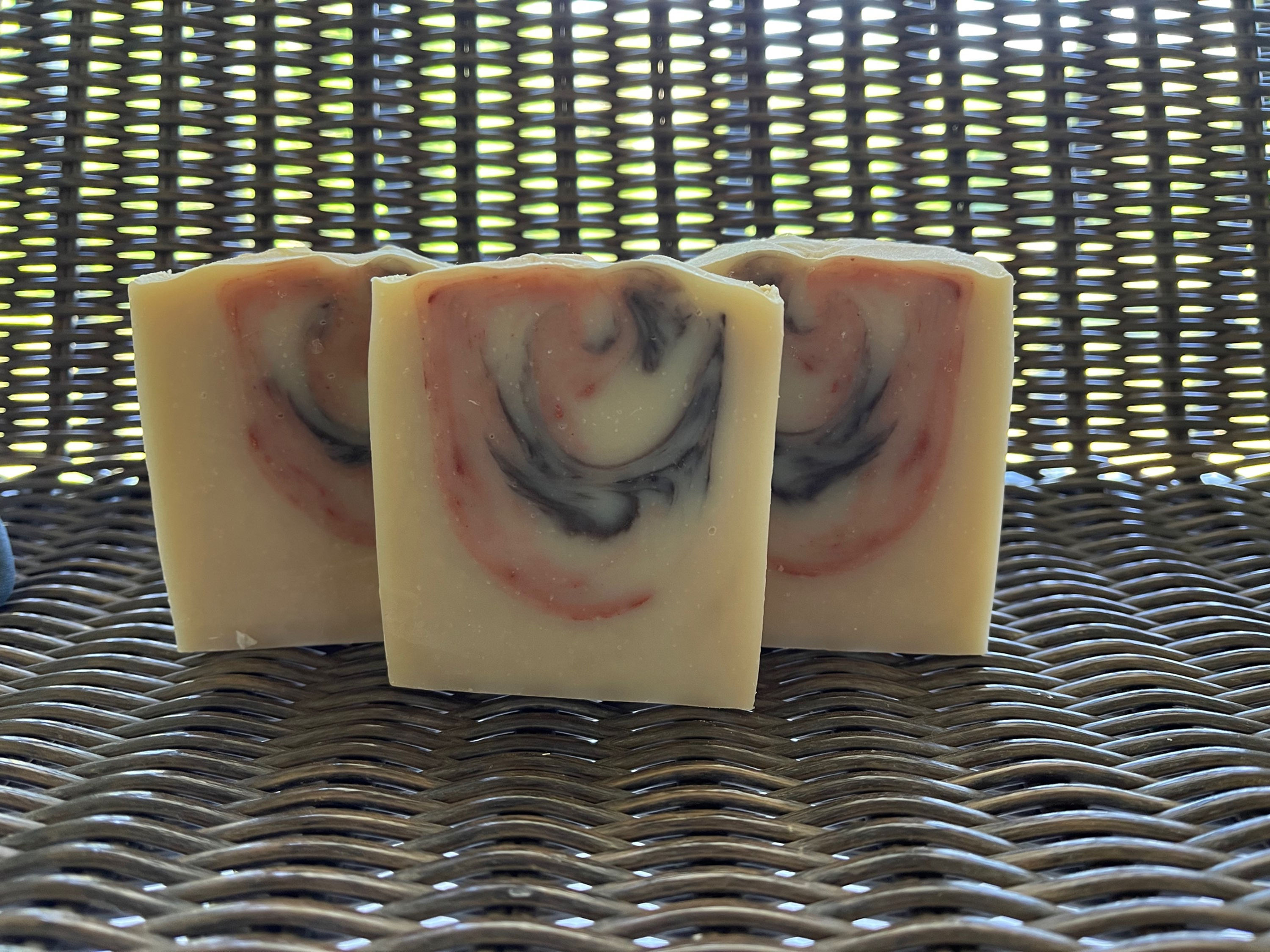 Bonfire & Bourbon Soap