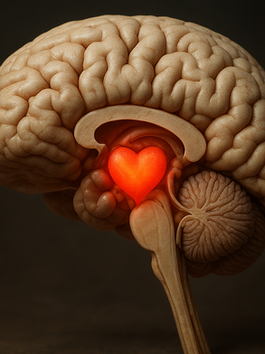 Aşk, kalpte mi başlar yoksa beyinde mi? Hipotalamus’tan dopamin sistemine uzanan bu yazıda insan beyninin nasıl düşündüğünü, hissettiğini ve âşık olduğunda neler yaşadığını keşfedin. Duyguların bilimsel yüzüne yolculuk…