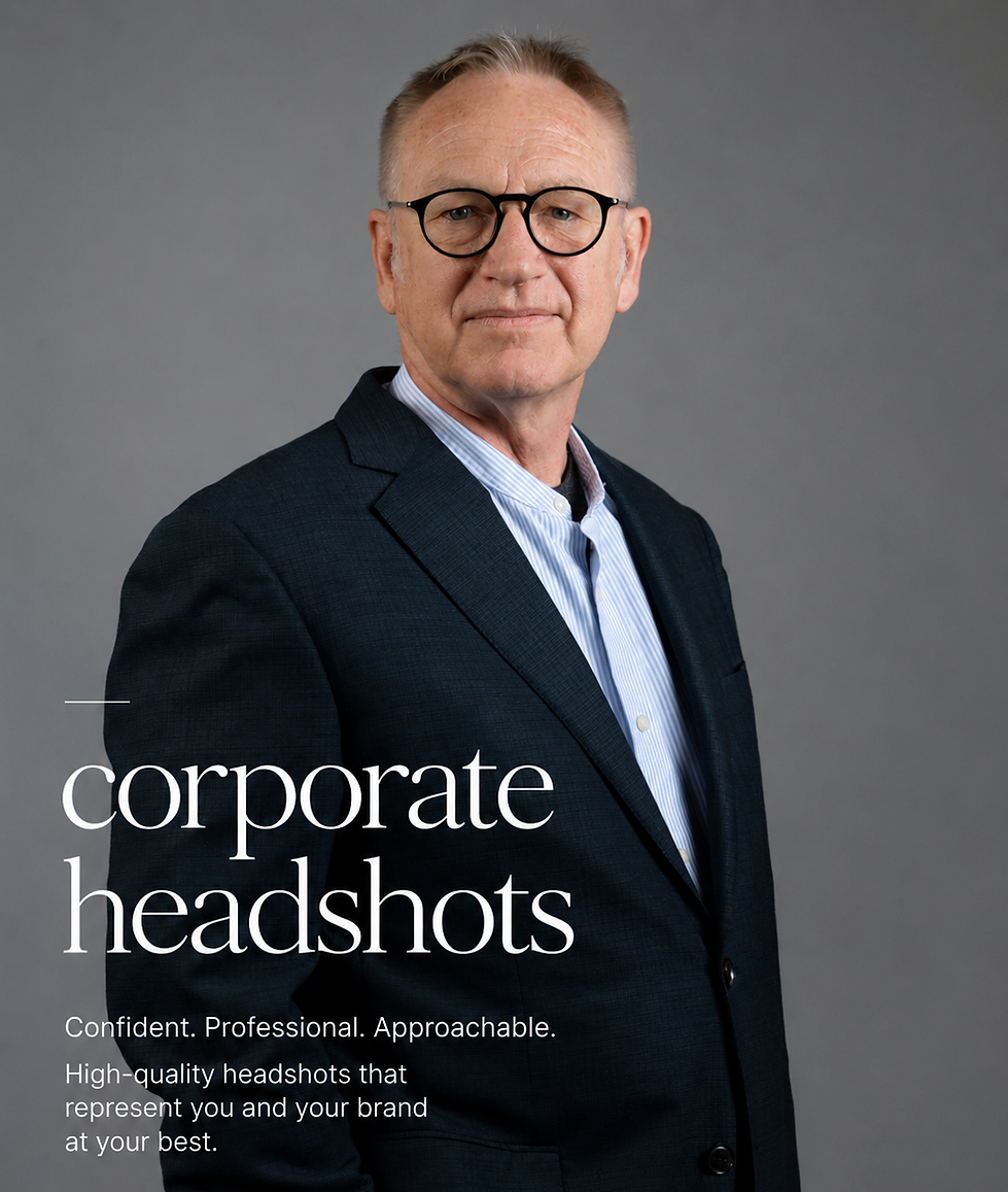 corporate headshots in Lismore.