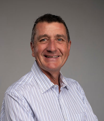 Large my corporate headshot of a financial adviser from Lismore.