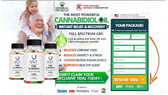 Uly CBD Gummies Canada USA Reviews: 2022 Ripoff Controversy! Quit Smoking Reviews Side Effects Or Negative Impact Of Consuming Boost ? content media