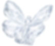 Swarovski Butterfly on Leaf