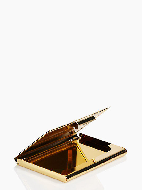 Thumbnail: kate spade new york 'one in a million' Initial Business Card Holder
