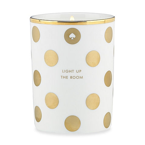Thumbnail: kate spade new york scented candle