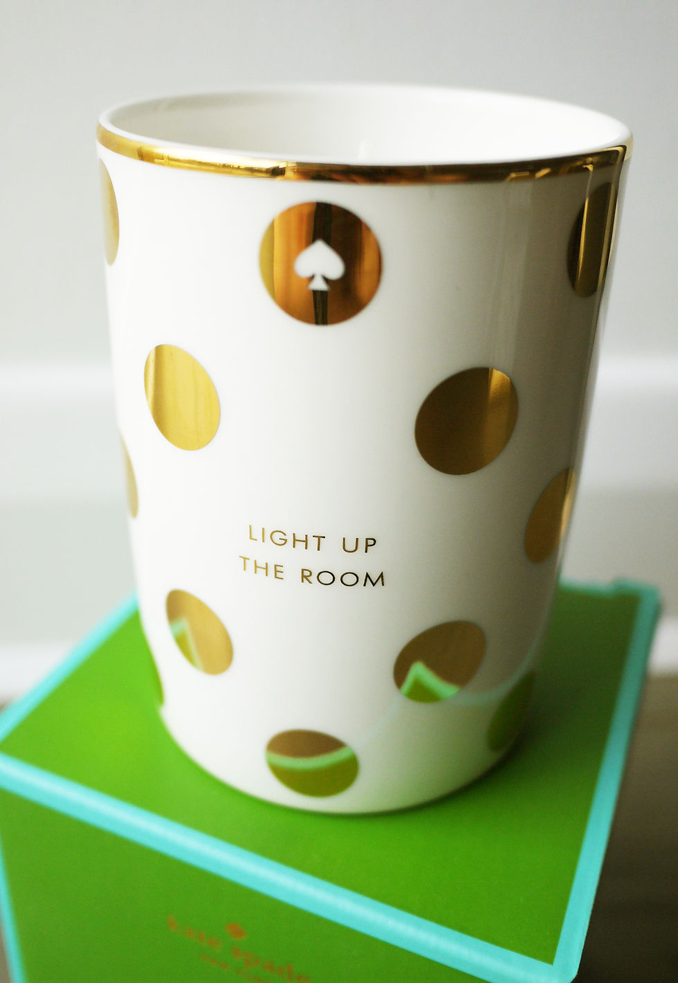 Thumbnail: kate spade new york scented candle