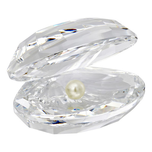 Swarovski Shell with Pearl | blairsjewelrygifts