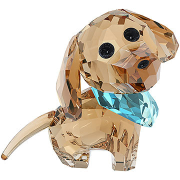 Swarovski Milo the Daschund