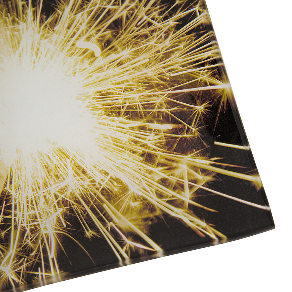 Thumbnail: kate spade new york Snap Happy Sparklers Decorative Tray