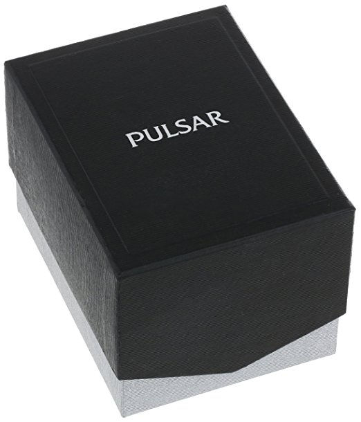 Thumbnail: Pulsar Women's Luminous Hands Bracelet Watch PXT835