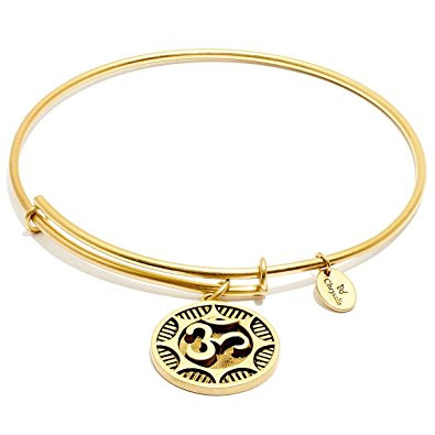Chrysalis Talisman Ohm Expandable Bangle