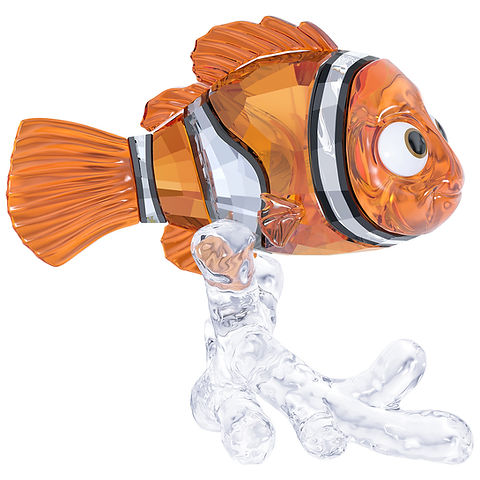 bell77　スワロフスキー　ニモ Swarovski Nemo | blairsjewelrygifts