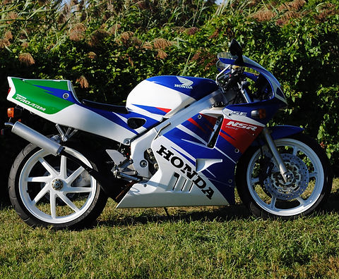 1994 Honda NSR 250 SE | Speedwerks