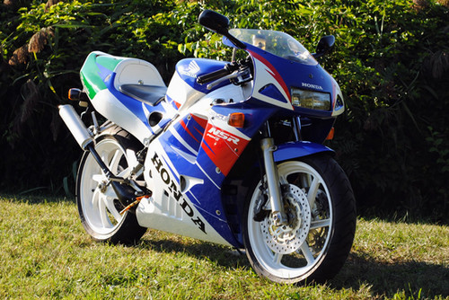 1994 Honda NSR 250 SE | Speedwerks