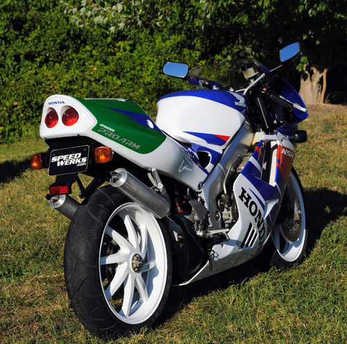1994 Honda NSR 250 SE | Speedwerks