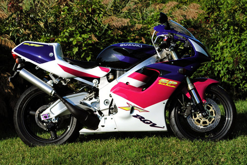 レーシングホッパー　S-250 1997 Suzuki RGV250SP VJ23 | Speedwerks