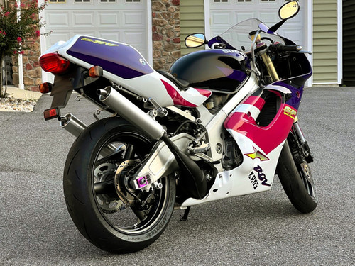 1997 Suzuki RGV250SP VJ23 | Speedwerks