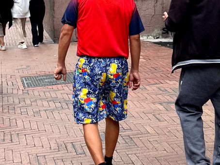 What Brought About This Writing Spurt?