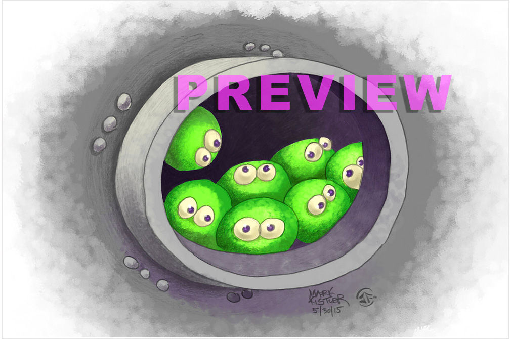 Porthole of Imagination  Print