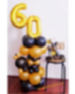 Mini Balloon Column