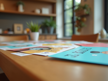 Design Tips for Eye-Catching Flyers That Convert