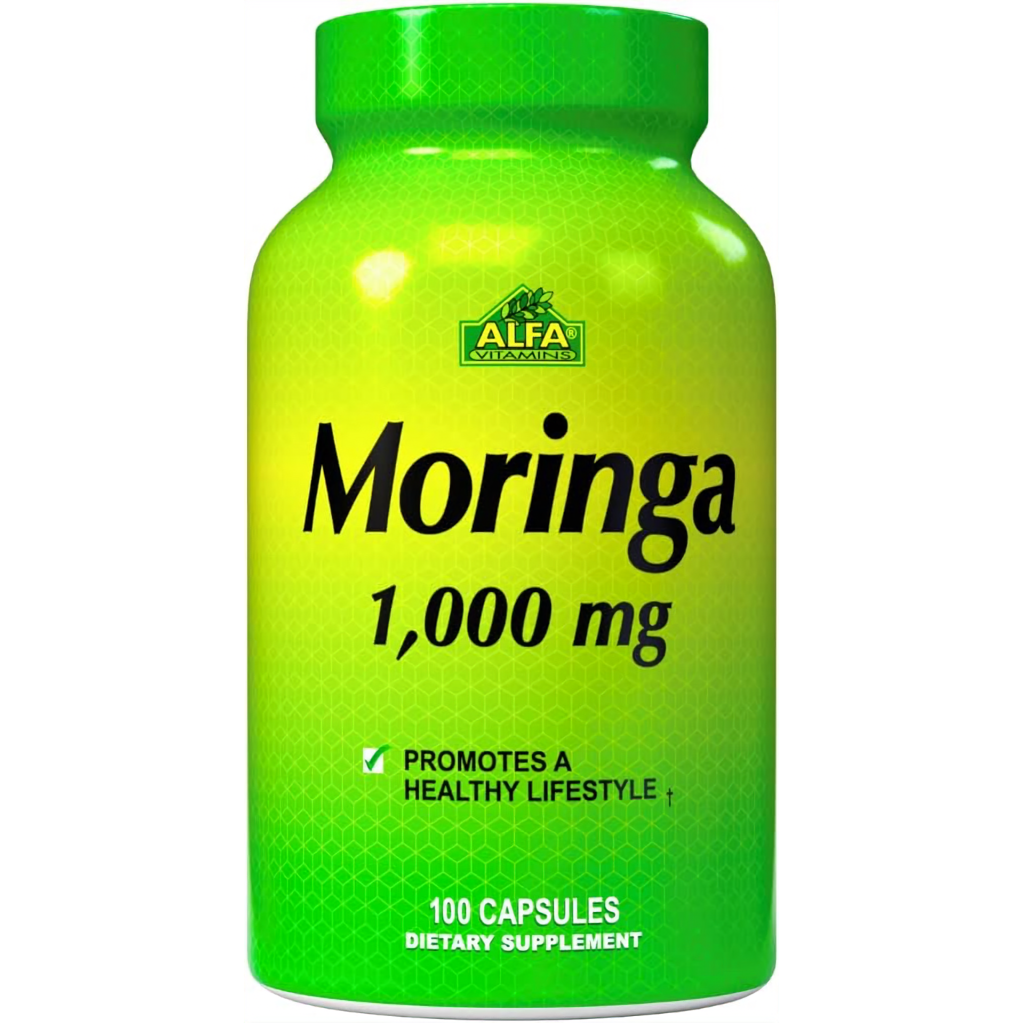 MORINGA - 100 CAPS