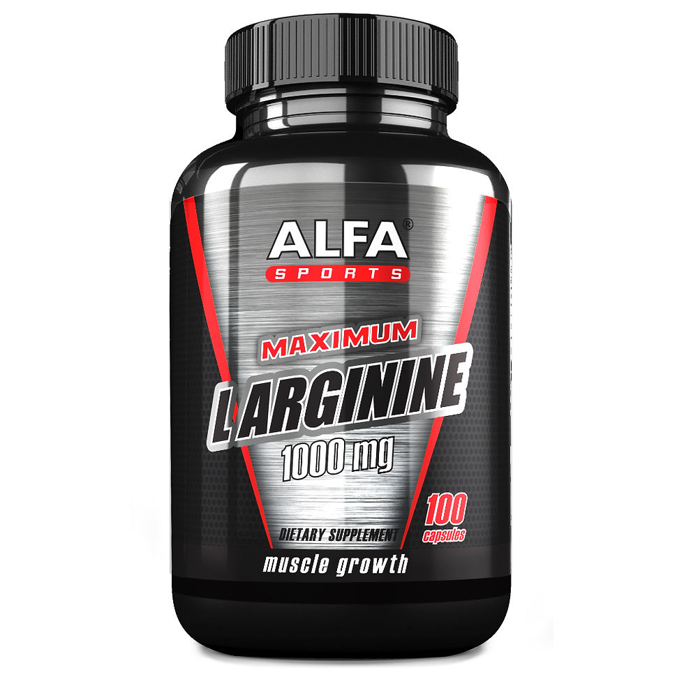 MAXIMUM L ARGININA - 100 CAPS