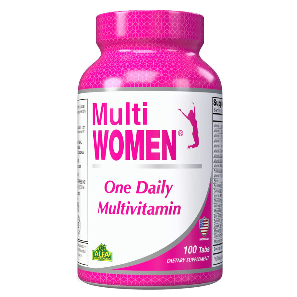 MULTIWOMEN - 100 TABS
