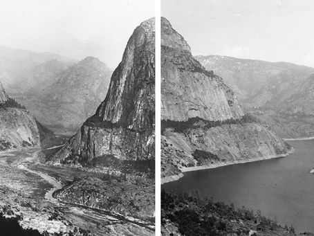 Battle Over Hetch Hetchy: Commoditization and Human Apathy