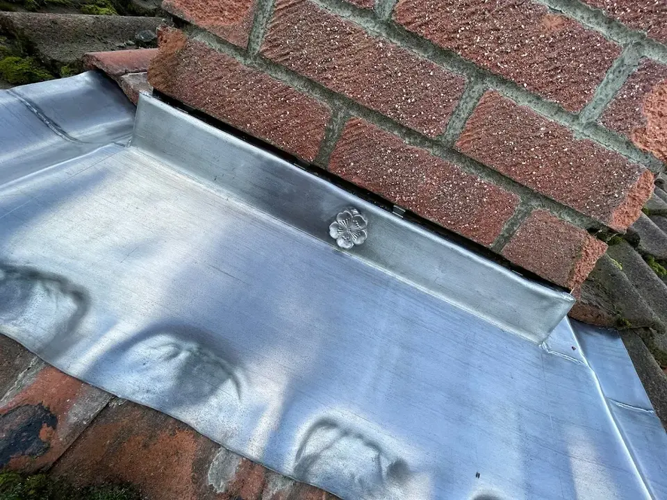 chimney lead flashings