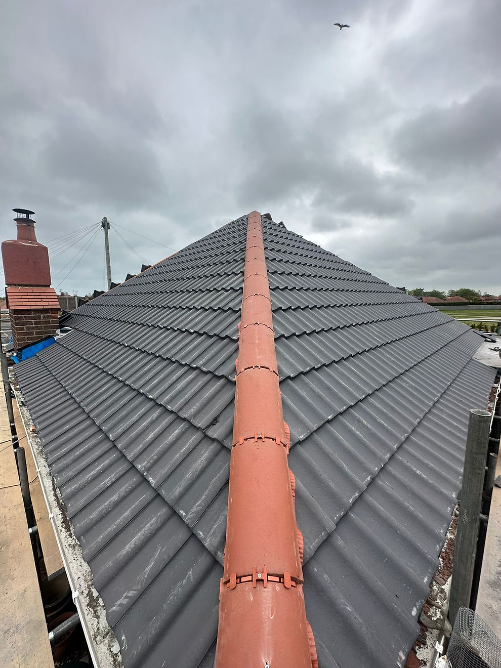 Re-roof Bridlington