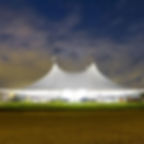 Festive range of tents by Big Marquee