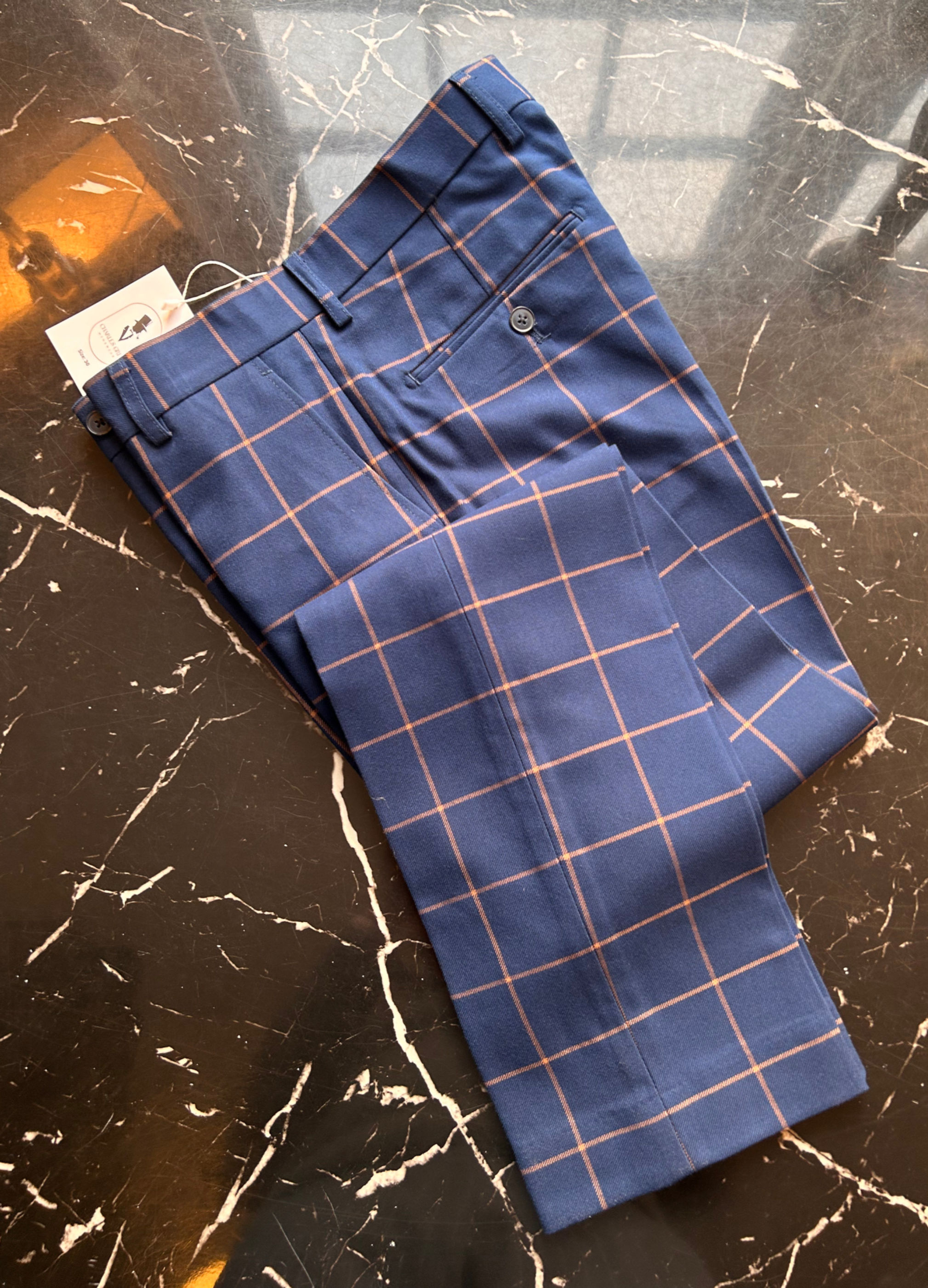 Charles Grey Robson Trousers