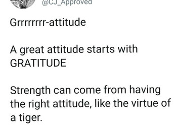 Got Gratitude?