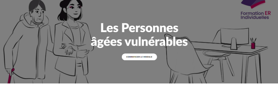 Détecter et agir face aux personnes âgées vulnérables