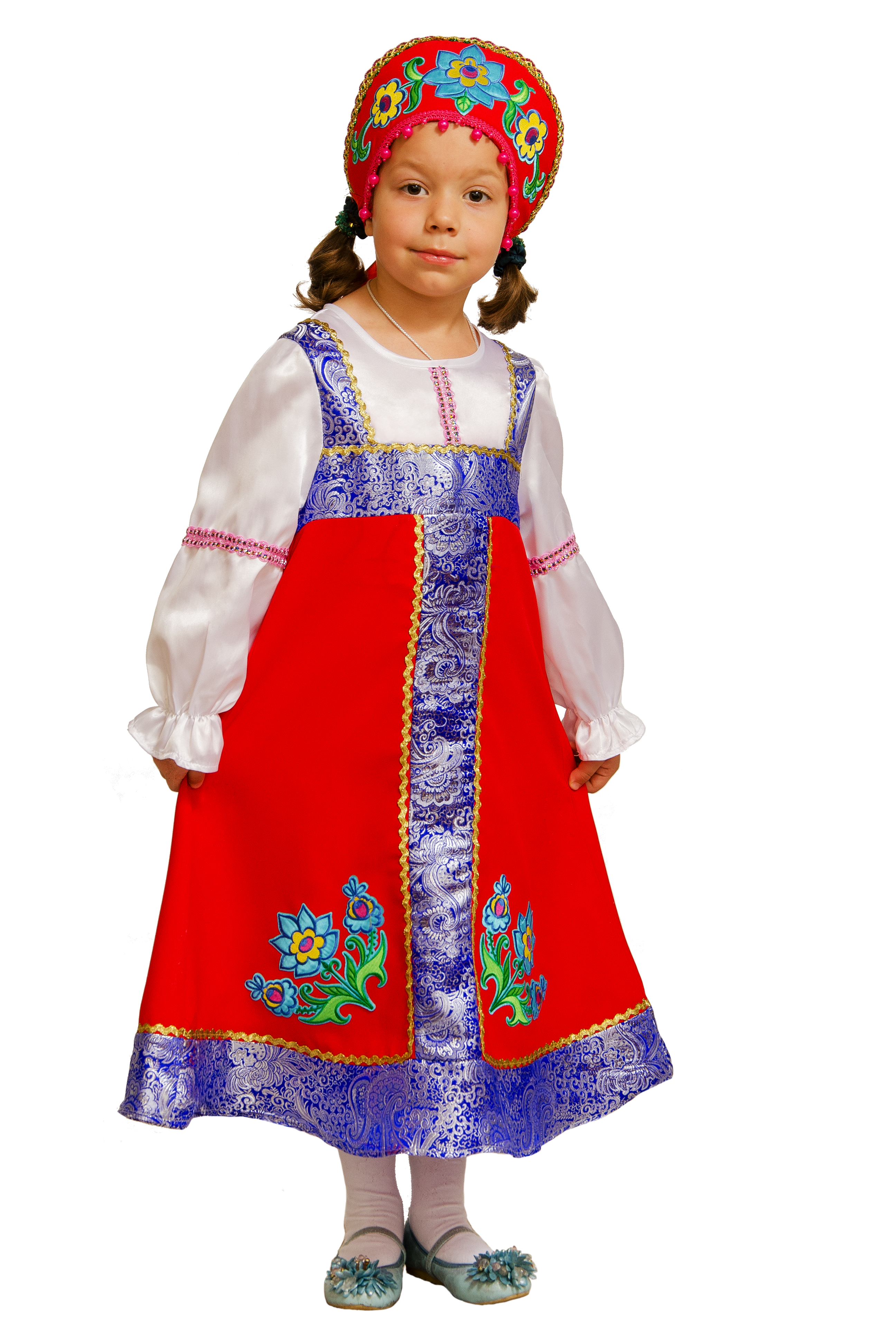 Русская красавица