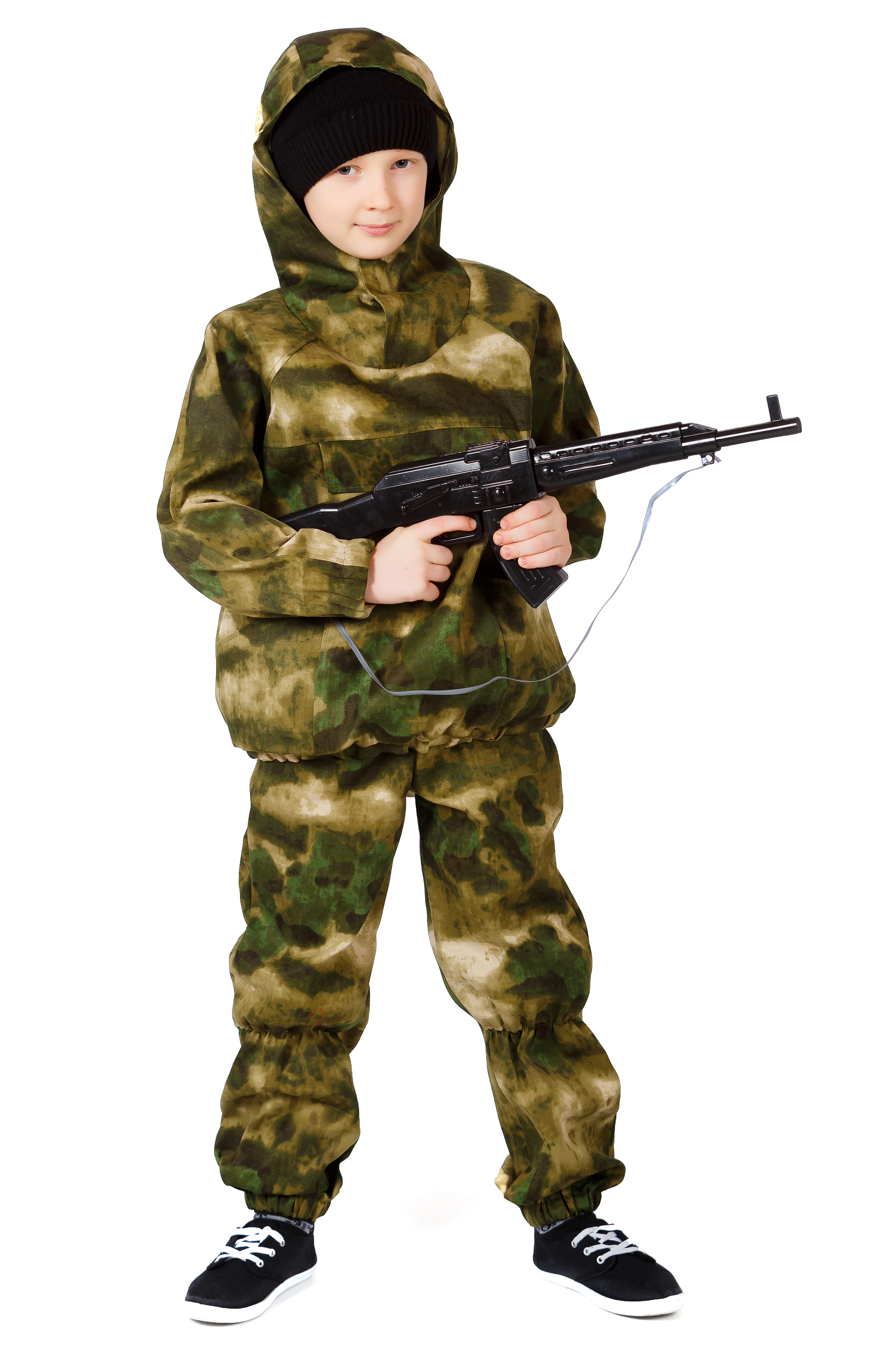 Разведчик