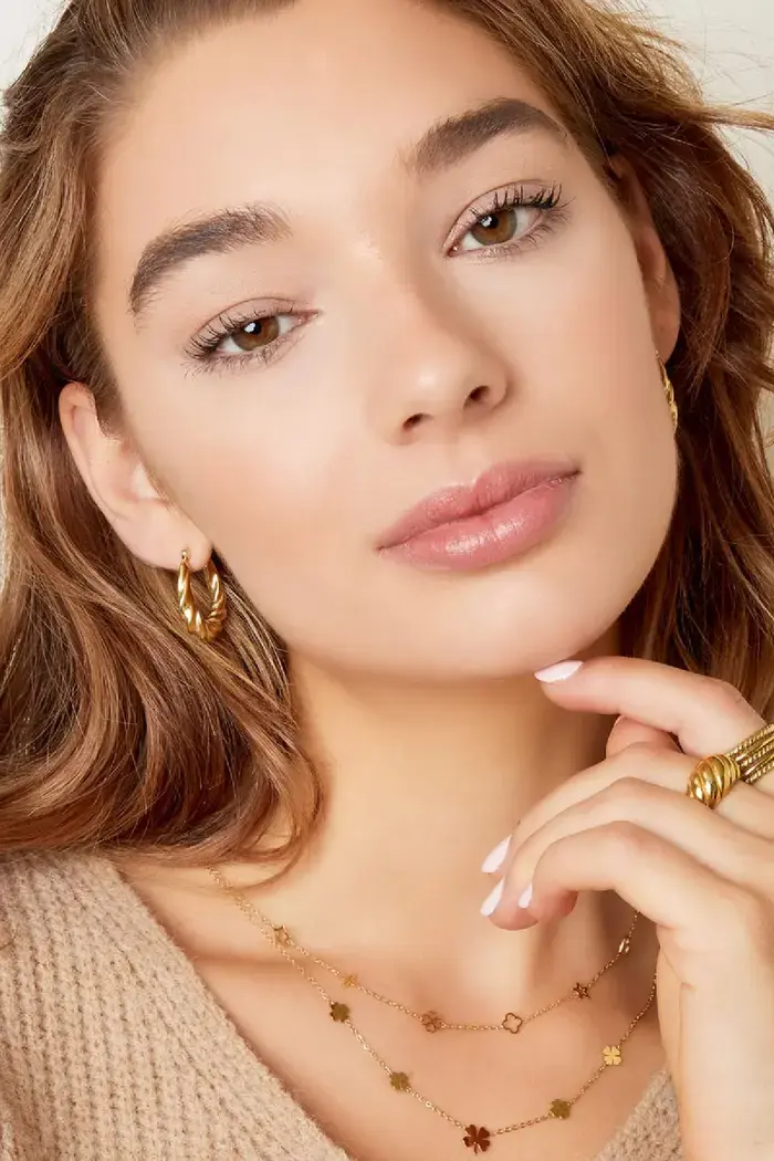 Thumbnail: Oorbellen Twist