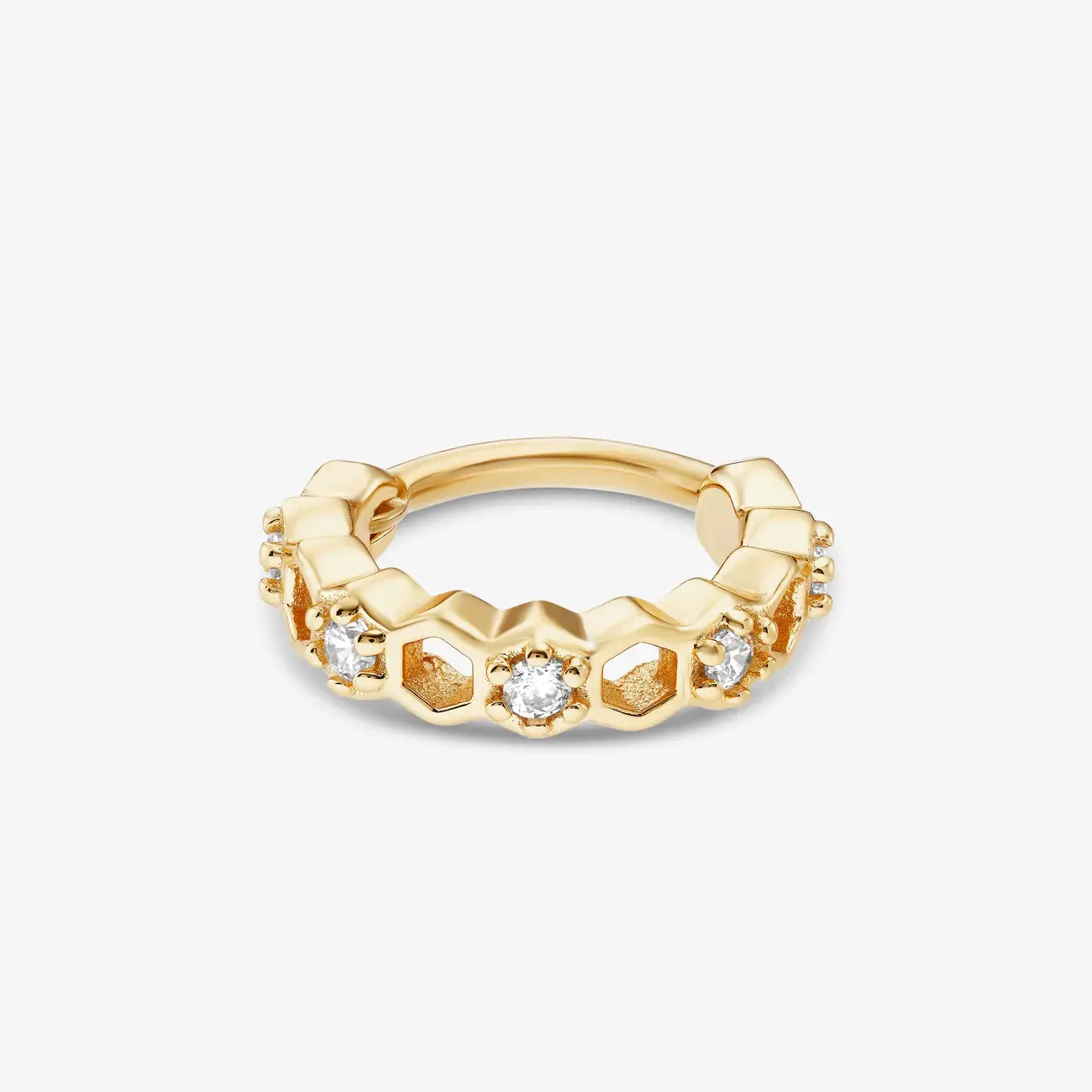 Nébuleuse Hoop Royale