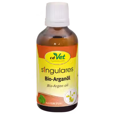 SINGULARES BIO ARGANOVO OLJE 50 ml