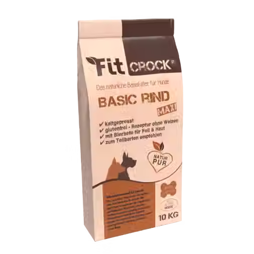 FIT CROCK GOVEDINA MAXI 10 kg