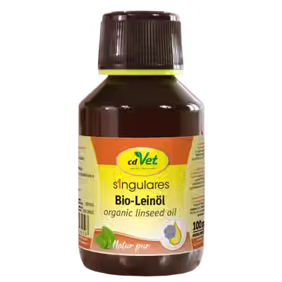 SINGULARES BIO LANENO OLJE 100 ml