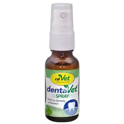 CD VET DENTAVET PRŠILO ZA ZOBNO NEGO 20 ml