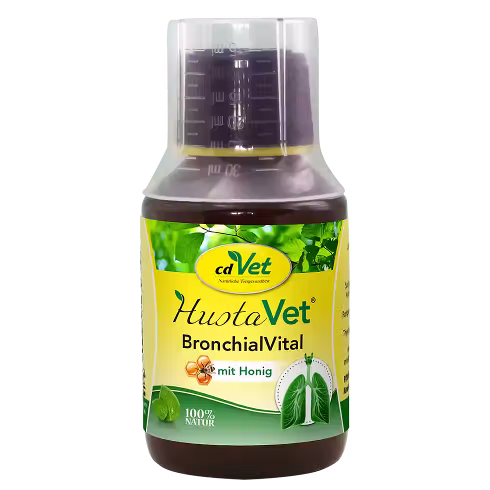 HUSTA VET BRONCHIAL VITAL100 ml