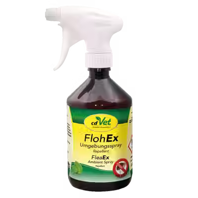 CD VET FLOH EX AMBIENT SPREJ 500 ml