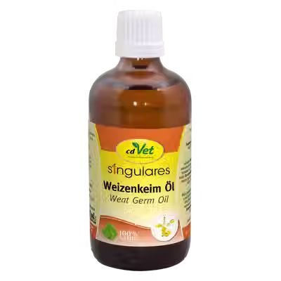SINGULARES OLJE PŠENIČNIH KALČKOV 100 ml