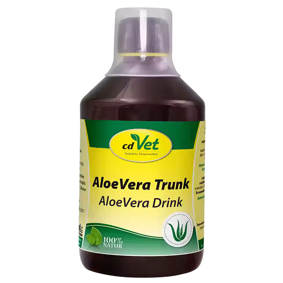 CD VET ALOE VERA TRUNK 500 ml