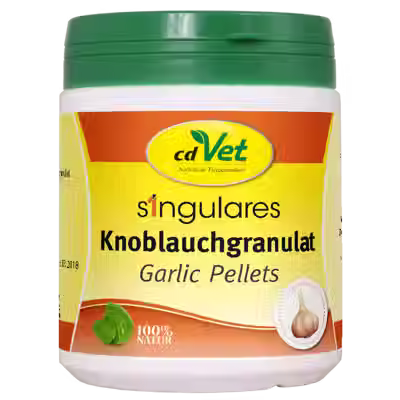 SINGULARES GRANULAT ČESNA 300 g