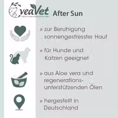 VEA VET AFTER SUN 20 ml